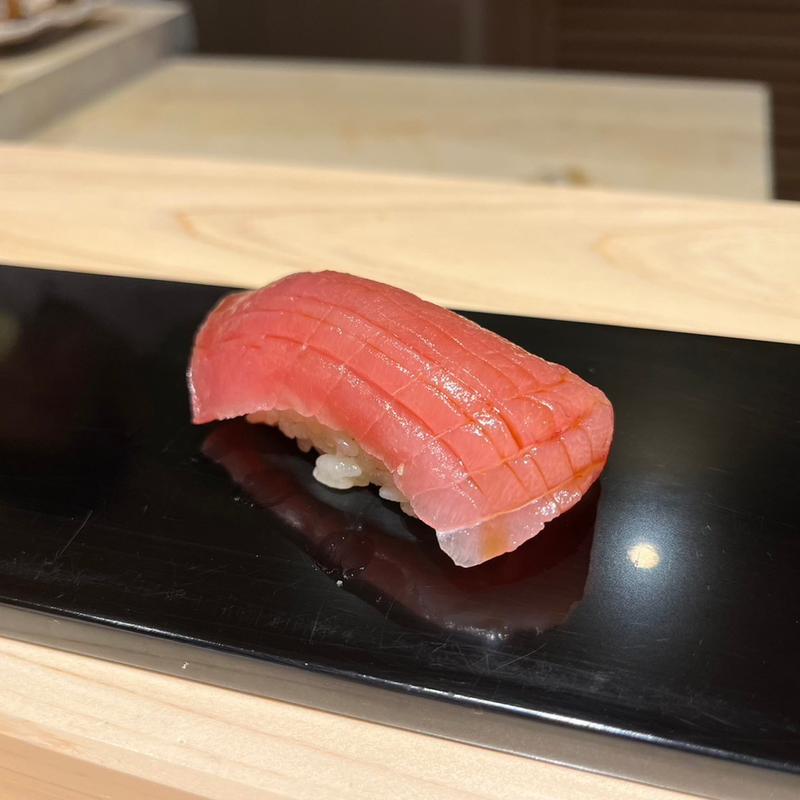 本日の握り(壽の勇介)