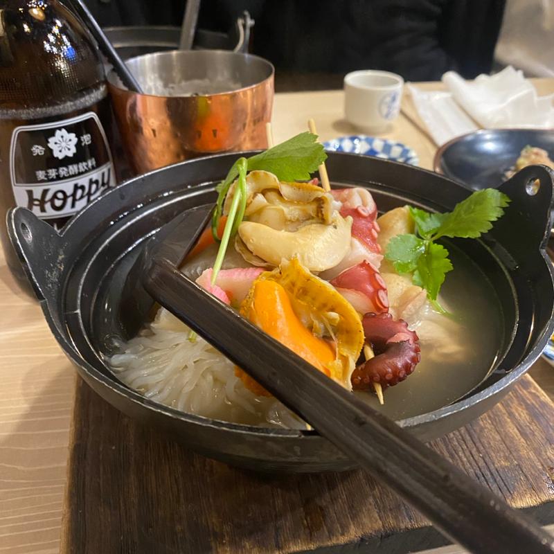 (海鮮千葉料理 おでんでんでん 千葉中央店)