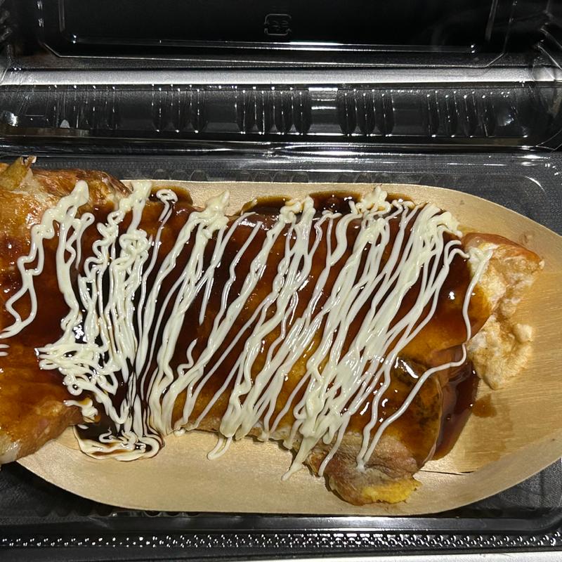 もちぺちゃ(たこ焼きあほや川崎新川通り店)