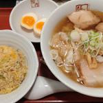喜多方ラーメン　チャーハンセット(喜多方ラーメン 坂内 小法師三島店　 )