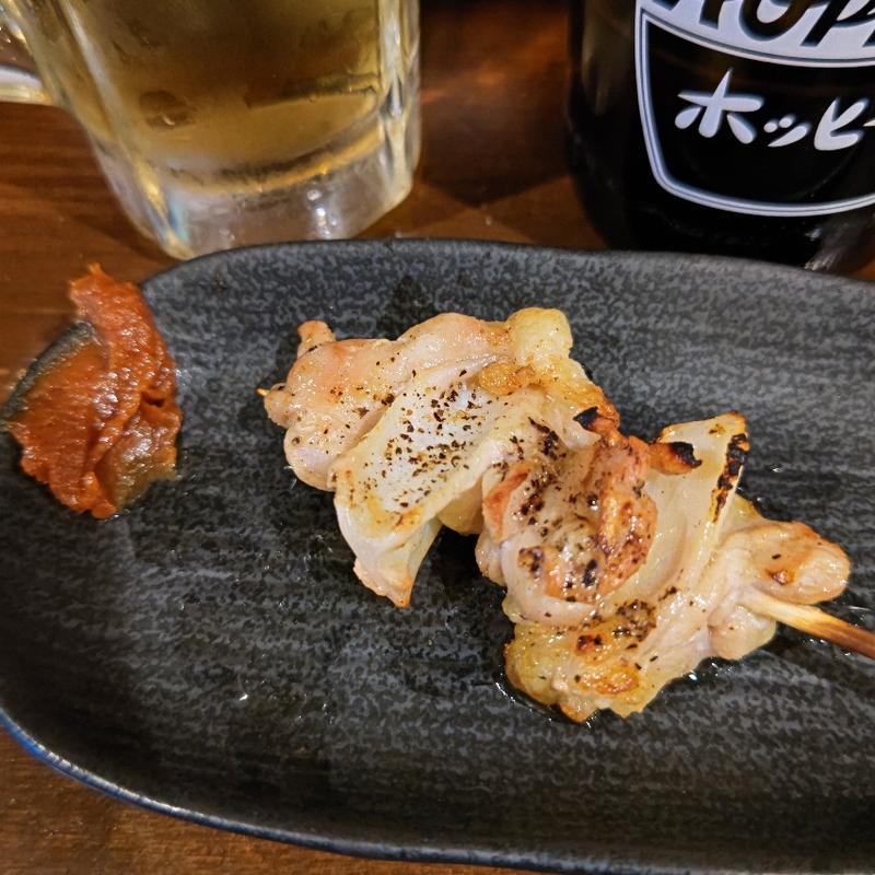 ヤゲン軟骨(大衆酒場 七星)