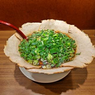 チャーシュー麺(麺や 太華(たいか)横浜橋店)