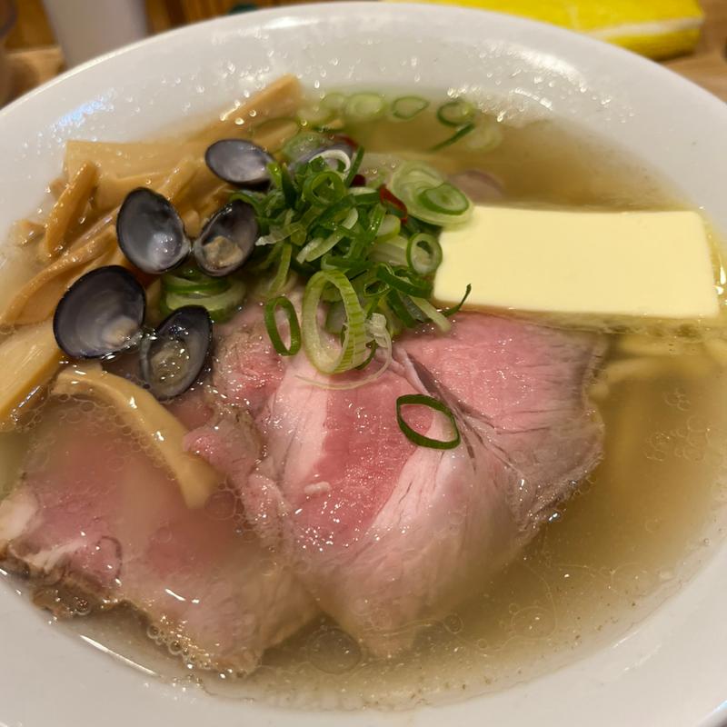 (中華そば ムタヒロ)