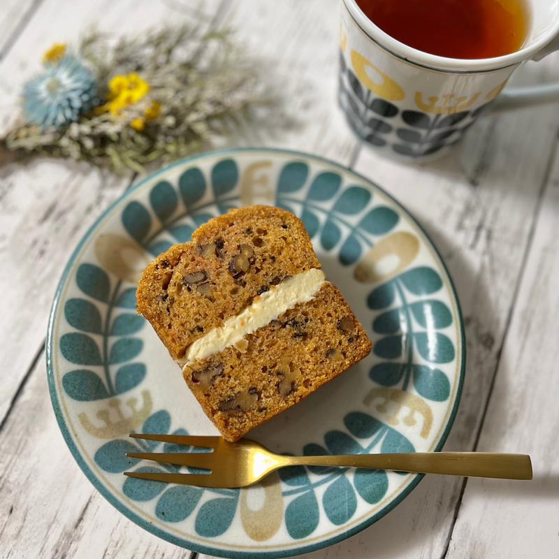 キャロットケーキ(umecaci (ウメカシ))