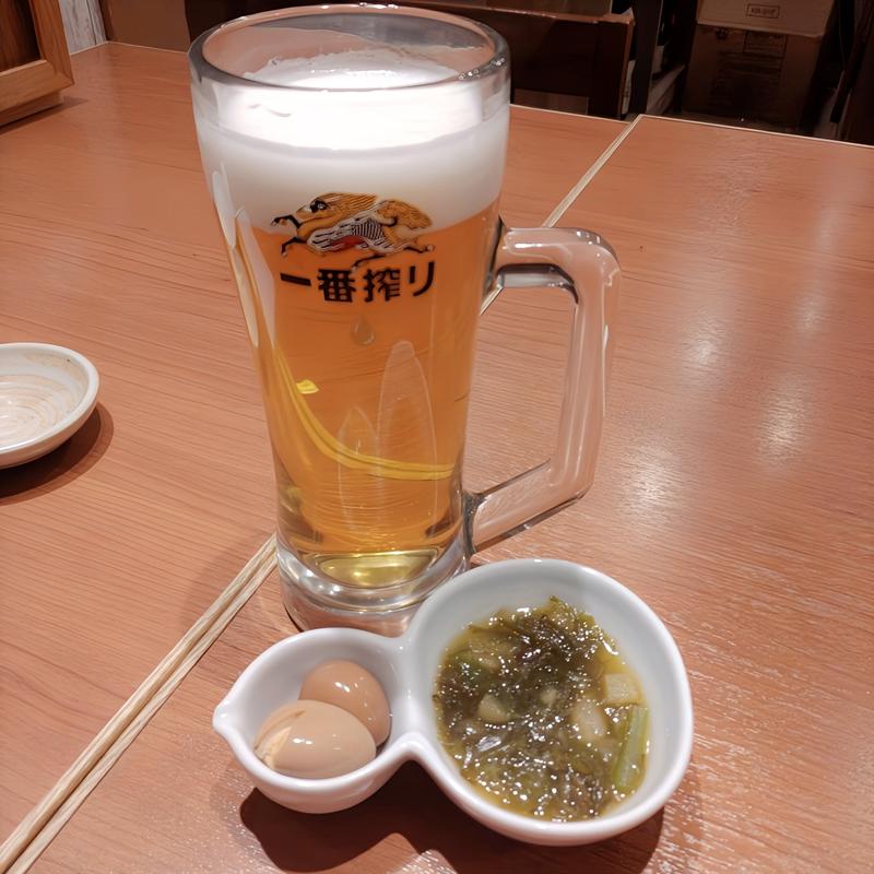 お通し(個室完備 海鮮居酒屋 遠藤水産 北24条駅前店)