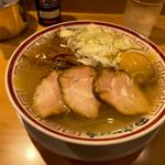 中華そば　玉子入り(中華そば専門 田中そば店 東京オペラシティ店)