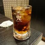 ウーロン割り(羊や カブト本店)