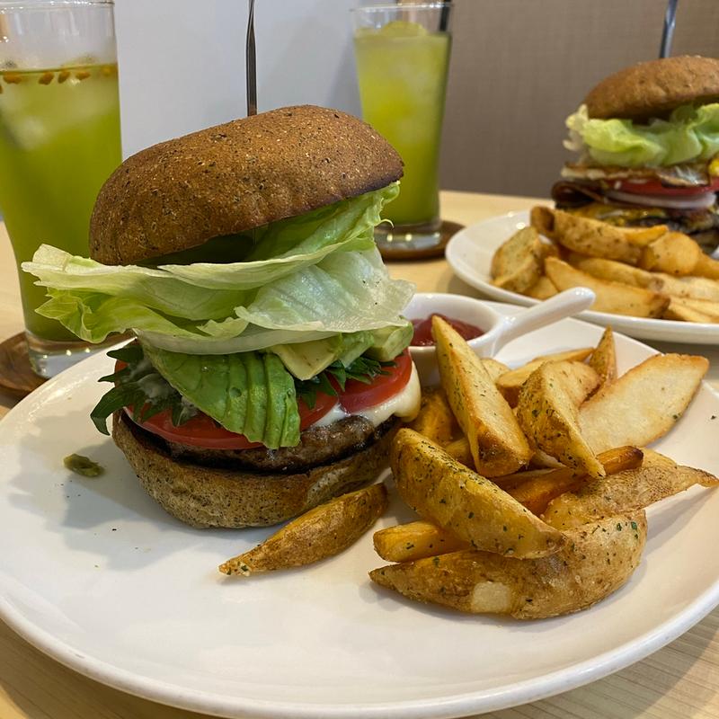 (OwL 日本茶専門店&和カフェ)