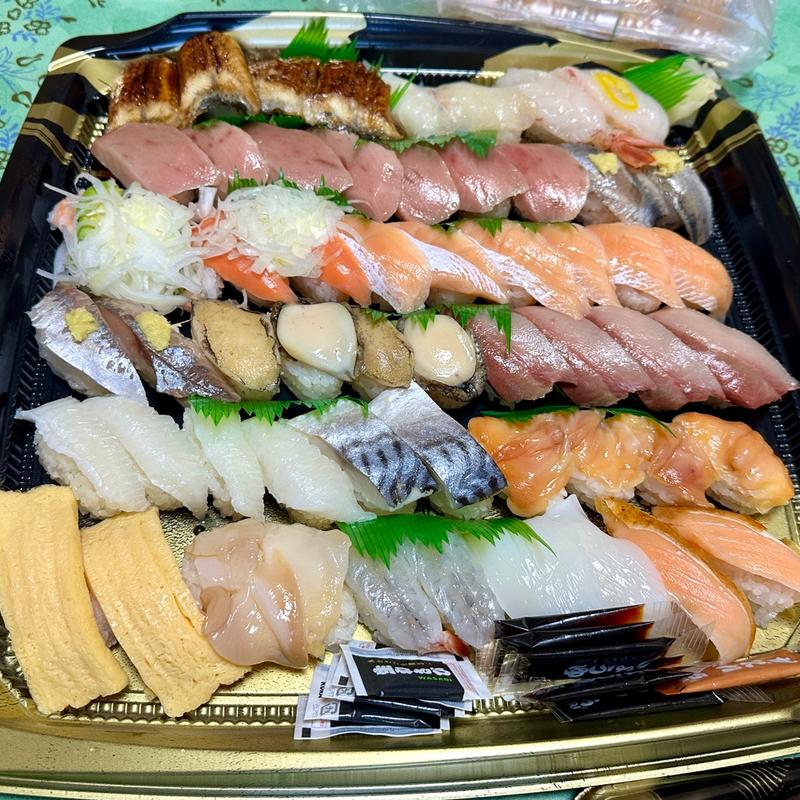 お土産(くら寿司 東向島店)