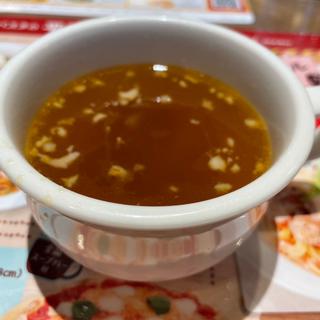 スープ（ランチセット）(ジョリーパスタ 皆実町店)