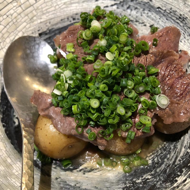 肉じゃが(コンフォテーブル エビス （COM FOR TABLE EBISU）)