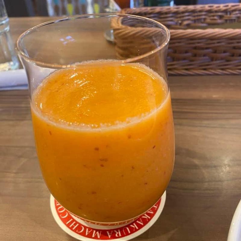 りんごスムージー(高倉町珈琲 国立店)