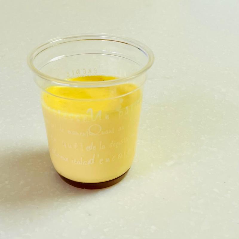 焼きプリン(パティスリー モルソー ドゥ ニュアージュ)