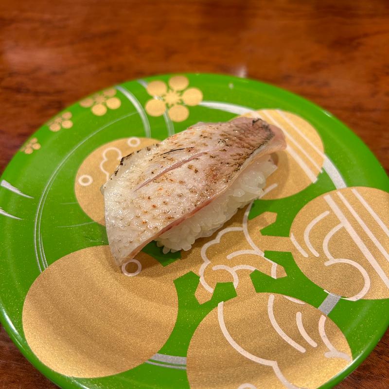 のど黒炙り(いきいき亭 近江町店 )