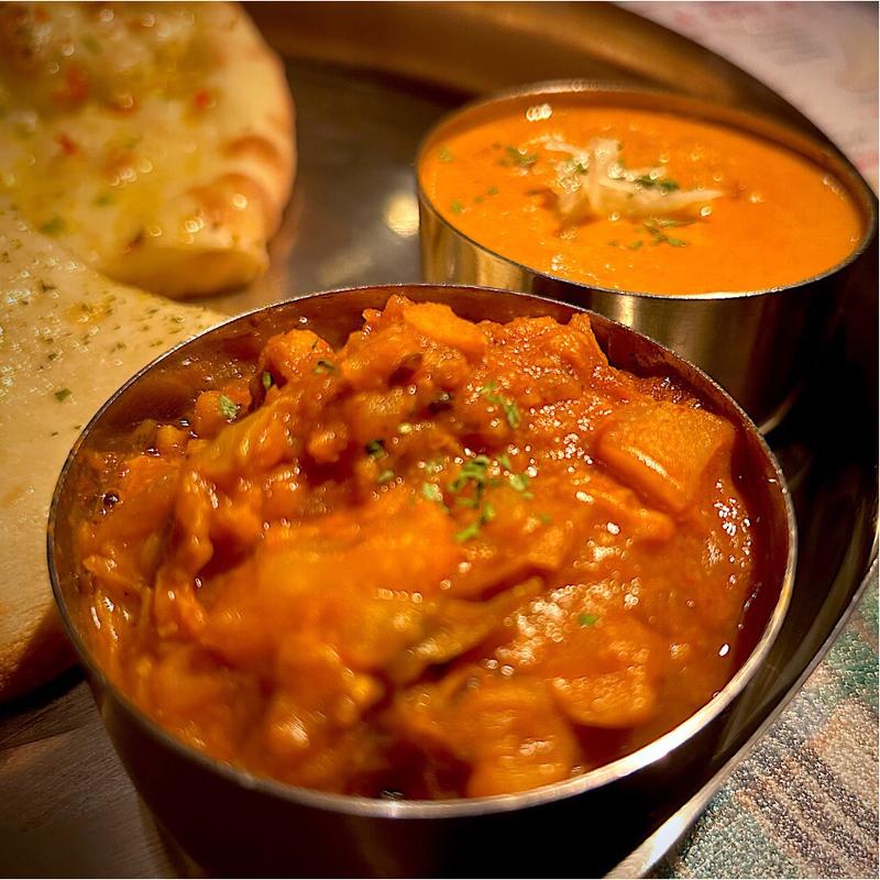 ベジタブルカレー(アシルワード )