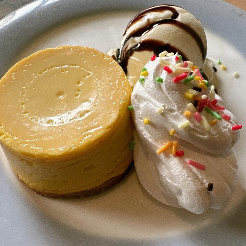 パンプキンプリン(パンプキン )