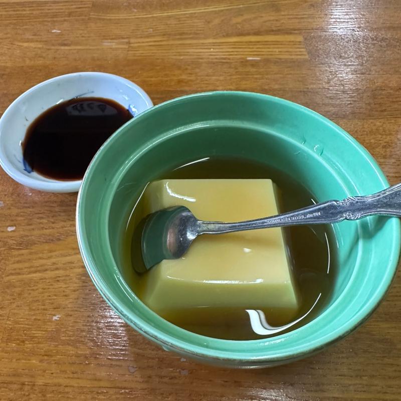 玉子豆腐(古まん )