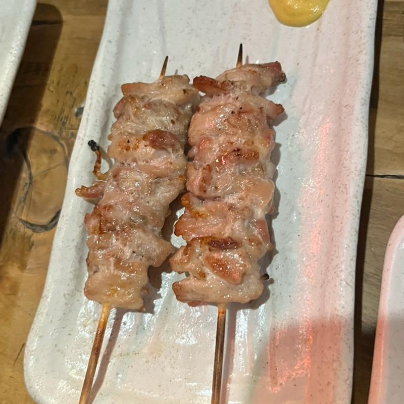 せせり(焼き鳥 八丁目)