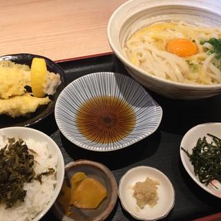 選べる定食(うどん日和)