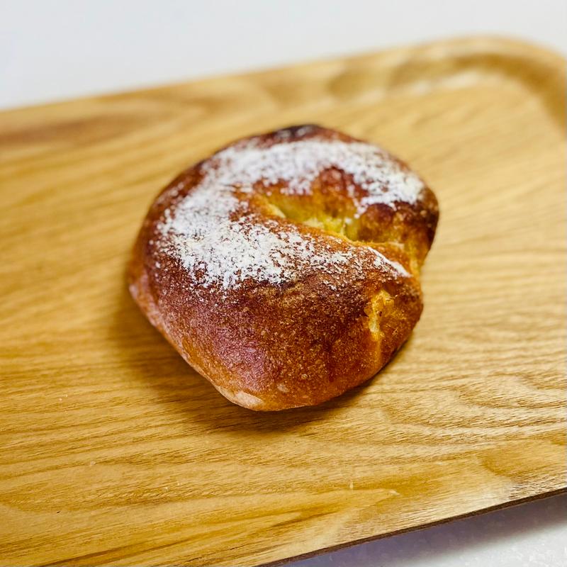 新Jベーグル　ベーコンチーズ(アールベイカー エキアプレミエ和光店)