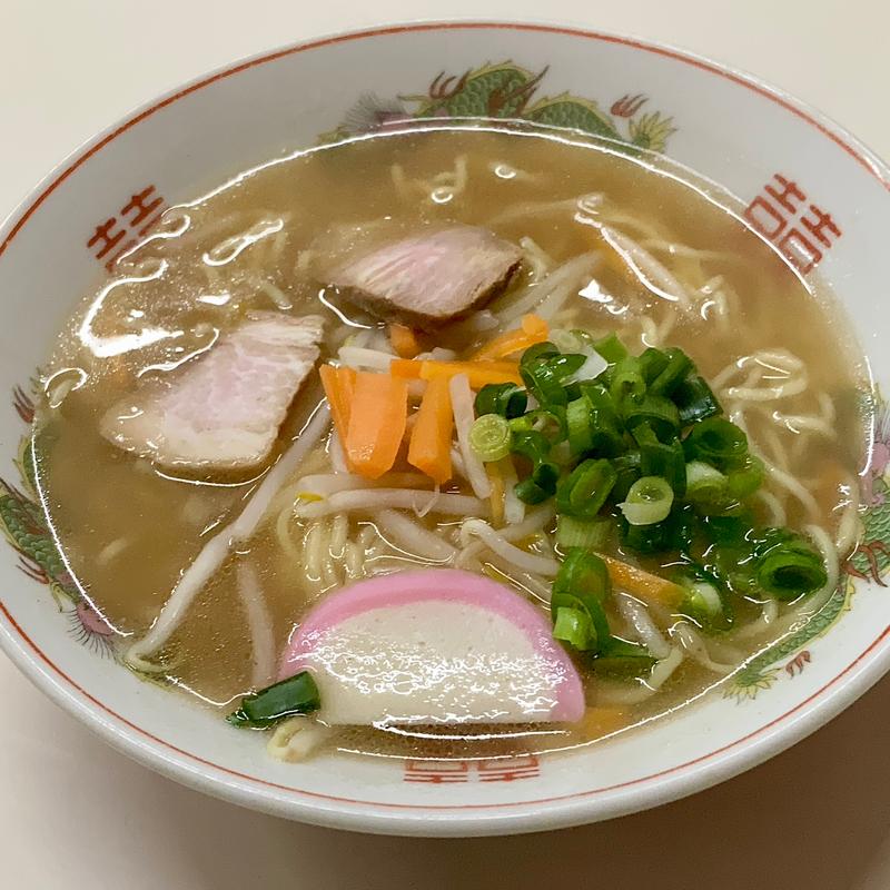 中華そば(成駒家 )