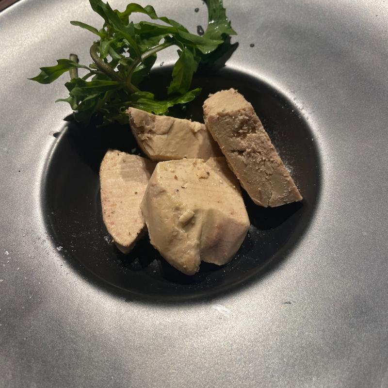 フォアグラ(焼肉トラットリア西山)