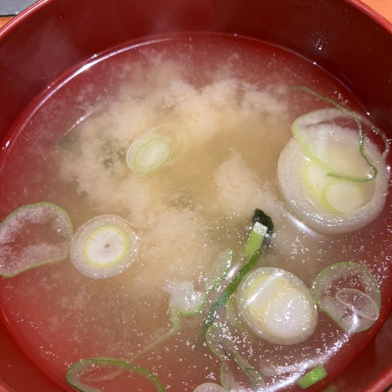 味噌汁(お好み焼･焼そば 風月 イオン札幌平岡店)