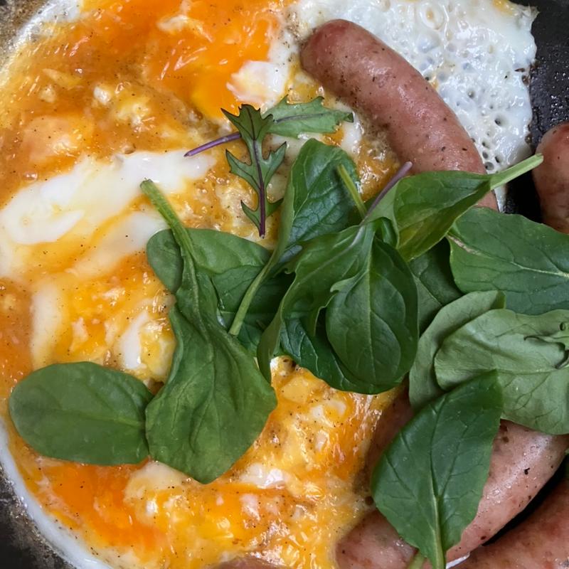 ソーセージ(お好み焼･焼そば 風月 イオン札幌平岡店)