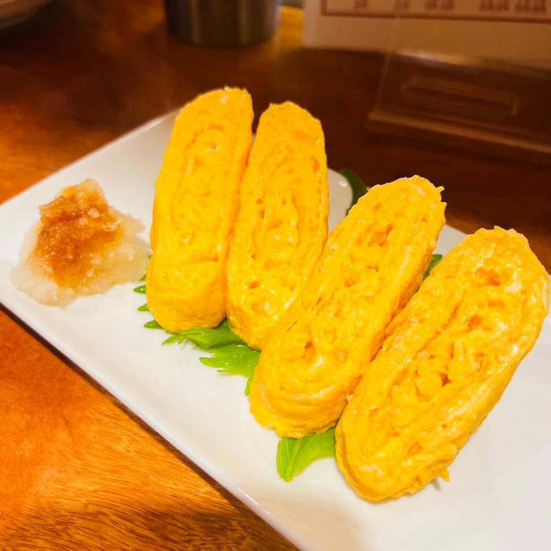 だし巻き(和酒バル 101)