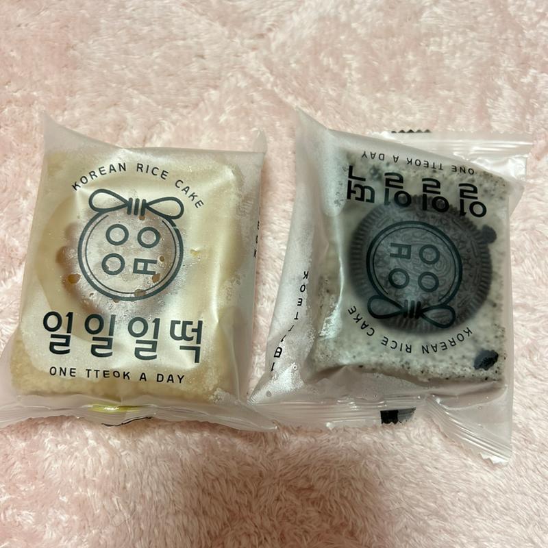 オレオソルギ(ソウル市場)