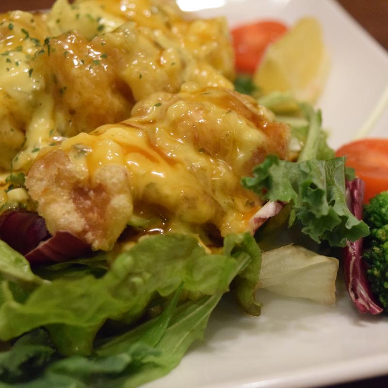 チキン南蛮(トマト&オニオン 創業店)