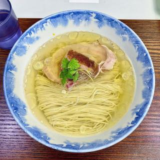 塩らぁ麺(Ramen FeeL)