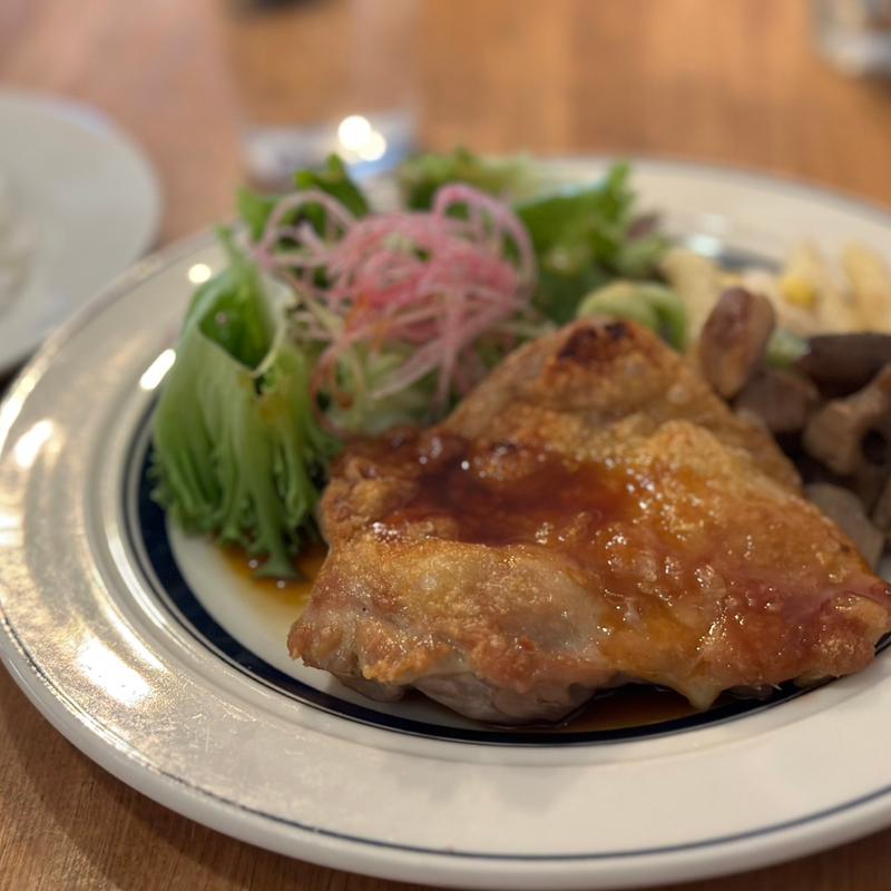 日替わりランチ(CAFE GARB（カフェガーブ）)