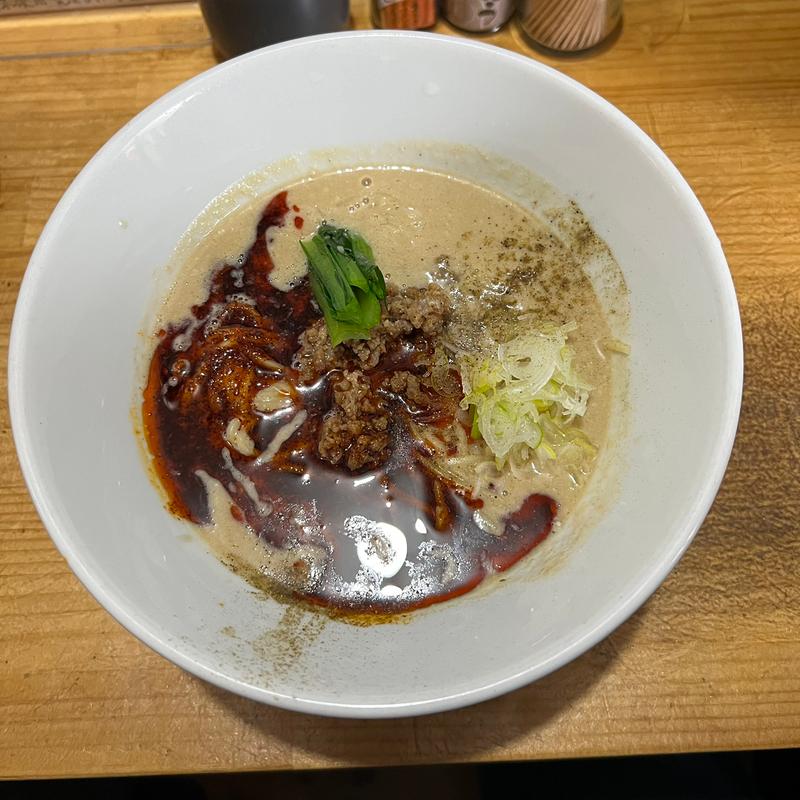 (御忍び麺処 nakamuLab.(予約制))