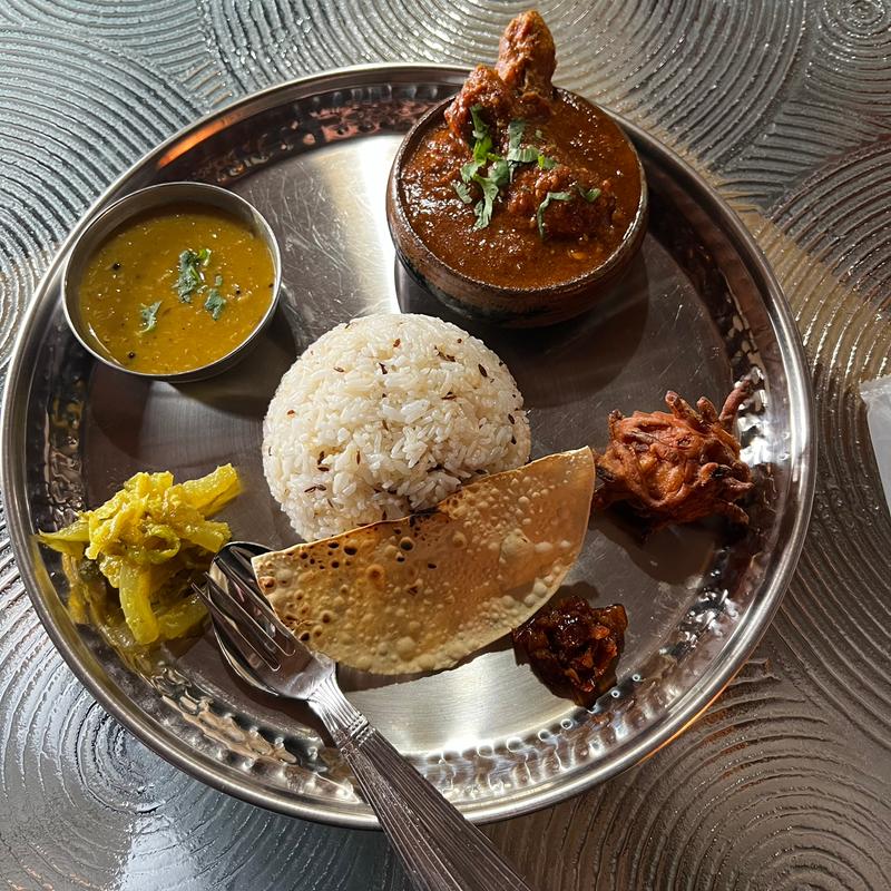 (CAFE INDIA こうこうとう)