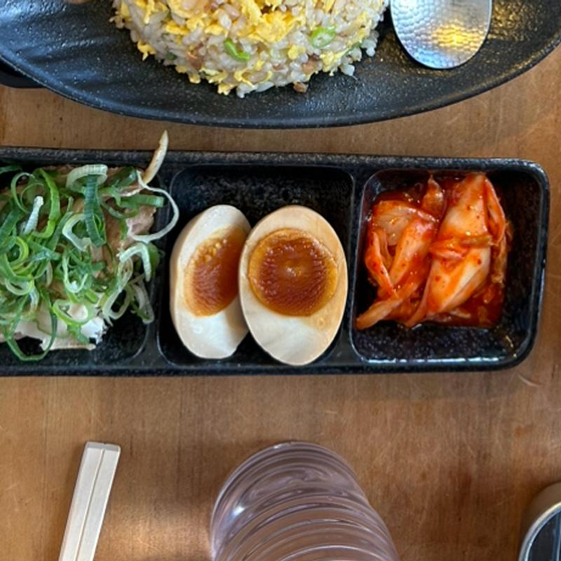 三品盛(らーめん八角 加古川店 )