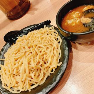 超濃厚魚介つけ麺(麺屋 昴 新大阪店)