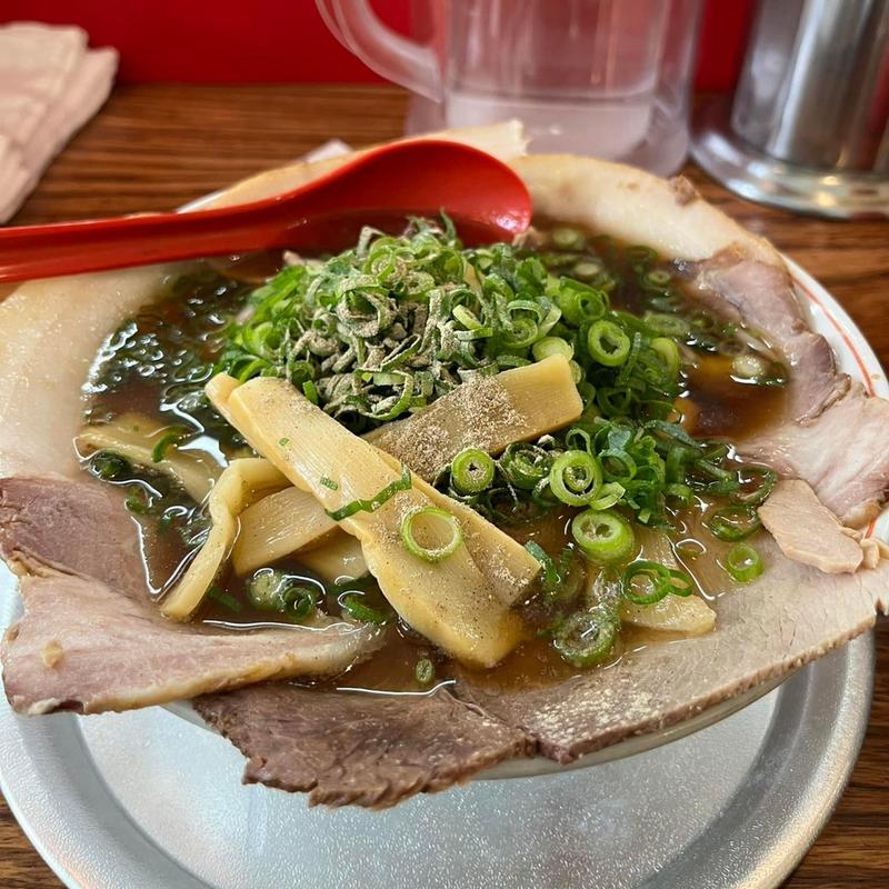 Bラーメン (本家　第一旭　神保町店)
