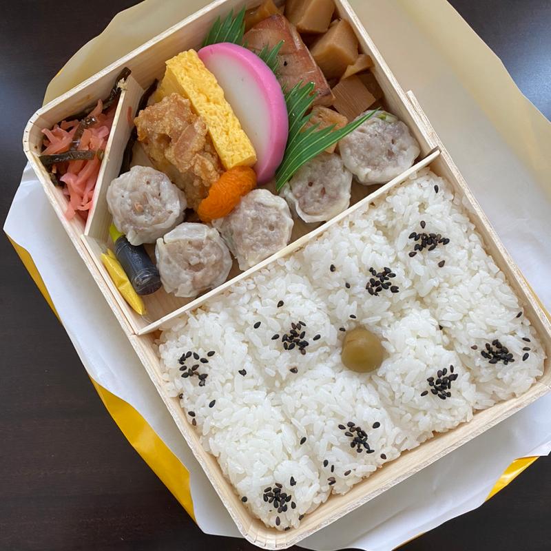 シウマイ弁当(崎陽軒 藤沢ルミネプラザ店)