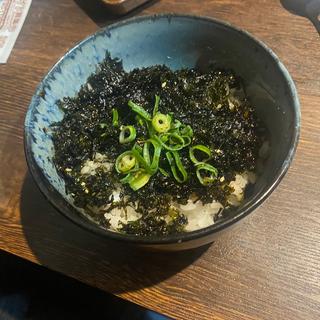 韓国風のりご飯(あみやき亭 津島店 )