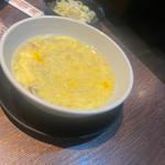 玉子スープ(ハーフ)