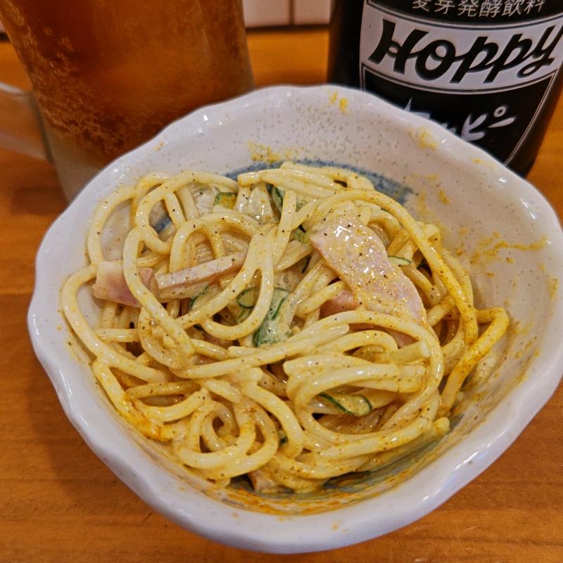 カレースパサラ(大衆酒場 ホームベース ぴおシティ桜木町店)