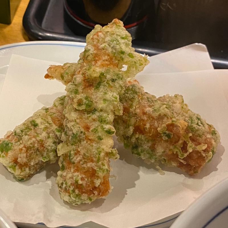 磯辺揚げ(ＷＥＳＴ 天神北店 （ウエスト）)