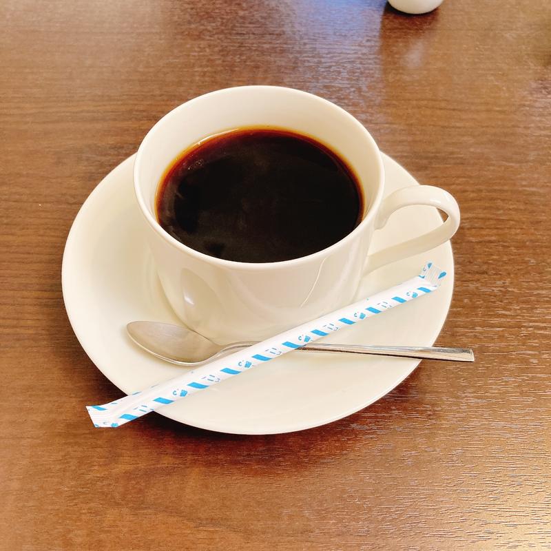 ランチドリンク（ホットコーヒー）(CAFE&BAR ELK)