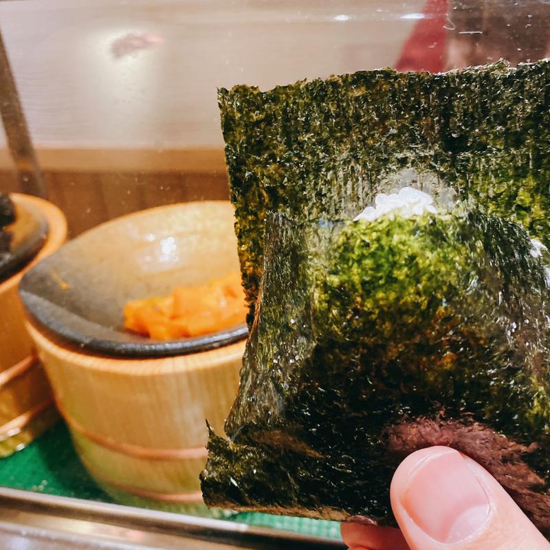 生姜味噌漬(おにぎり 浅草 宿六)