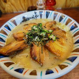 合格にラーメン(七志 港南台バーズ店)