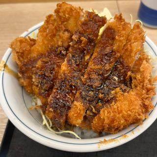 ソースカツ丼梅(かつや 新宿南口店 )