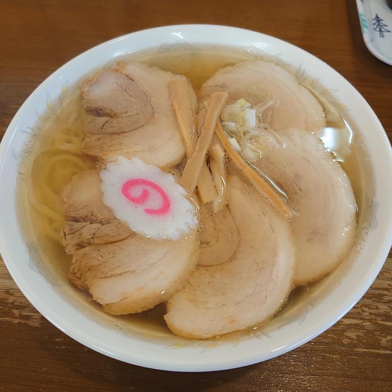 チャーシューメン(叶屋 （かのうや）)