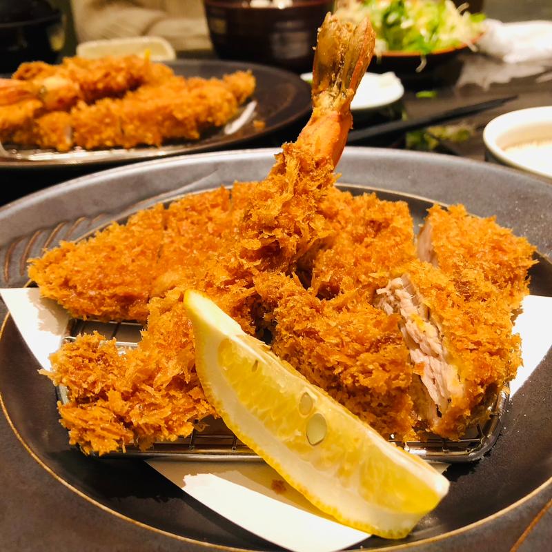 よくばり御膳(黒豚料理 寿庵 東開店)