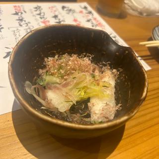 白菜とミョウガの浅漬け(テバス 東生駒店)